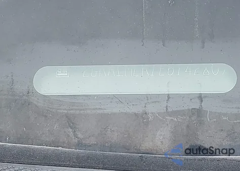 2014 GMC Terrain Sle-1 z USA, uszkodzony, nr VIN 2GKALMEK1E6142809